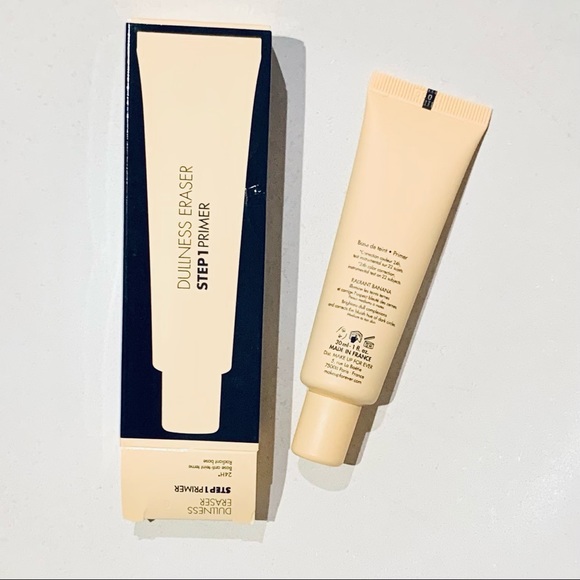 🌟🆓🌟 FREE New Make Up Forever Step 1 Primer Dullness Eraser Colour Corrector - Picture 3 of 5